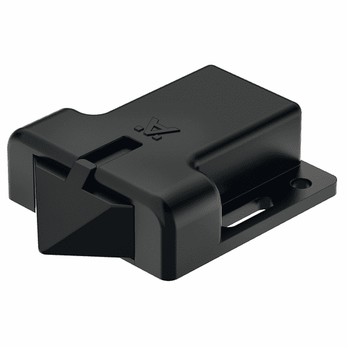 Hafele Universal Door Contact Switch, Modular, Plastic, black, Item# 833.89.143, 83389143, 833-89-143
