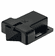 Hafele Universal Door Contact Switch, Modular, Plastic, black, Item# 833.89.143, 83389143, 833-89-143