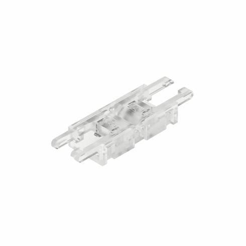 Hafele Clip connector, Hfele Loox5 for LED strip light monochrome 8 mm (5/16"), 5 A, also for constant current strip lights, Length: 33.5mm, Item# 833.89.206, 83389206, 833-89-206