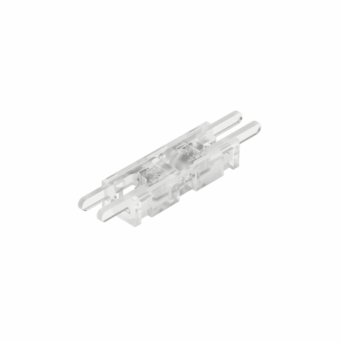 Hafele Clip connector, Hfele Loox5 for LED strip light monochrome 5 mm (3/16"), 3.5 A, Length: 33.5 mm (1 5/16"), Item# 833.89.207, 83389207, 833-89-207