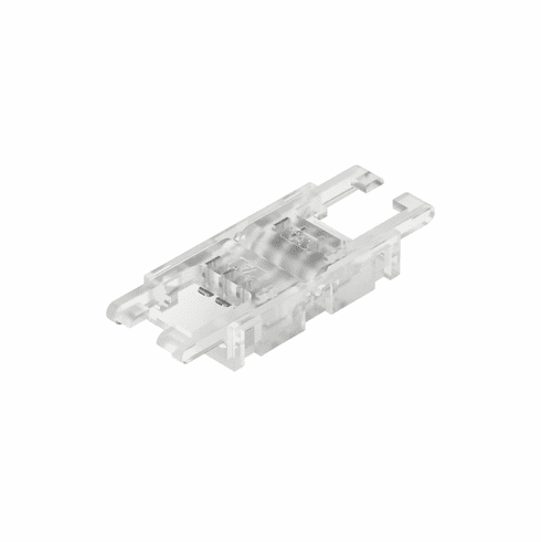 Hafele Clip connector, Hfele Loox5 for LED strip light, RGB, (3/8") 10 mm, Clip width 12 mm, Length: 33.5mm, 3.5 A, Item# 833.89.209, 83389209, 833-89-209