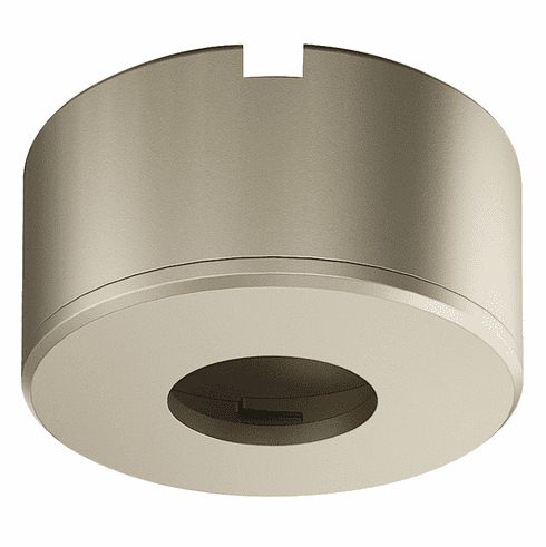 Hafele Surface Mounted Housing Trim Ring, For Hfele Loox5 LED 2090/3090, Matt nickel, Item# 833.89.237, 83389237, 833-89-237
