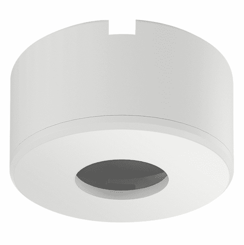 Hafele Surface Mounted Housing Trim Ring, For Hfele Loox5 LED 2090/3090, White, Item# 833.89.238, 83389238, 833-89-238