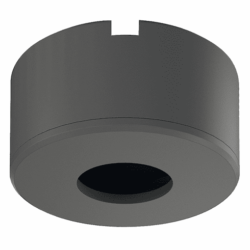 Hafele Surface Mounted Housing Trim Ring, For Hfele Loox5 LED 2090/3090, Anthracite, Item# 833.89.240, 83389240, 833-89-240