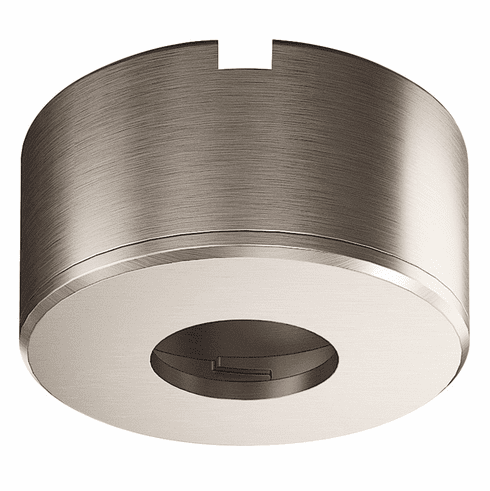 Hafele Surface Mounted Housing Trim Ring, For Hfele Loox5 LED 2090/3090, Stainless steel colored, Item# 833.89.242, 83389242, 833-89-242