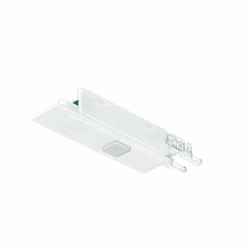 Hafele Loox5 Motion Detector, for aluminum profile, Hfele Loox5, modular, Automatic On/Off Switching, Voltage 24 V, max. connected wattage 90 W, delay time 5 min, Item# 833.89.294, 83389294, 833-89-294