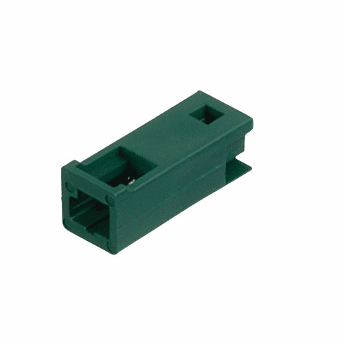Hafele Loox5 Female Socket, 24V, Item# 833.89.917, 83389917, 833-89-917