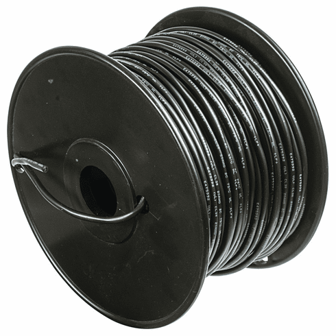 Hafele Cable, CL3R 2-Conductor, 18AWG, 12/24V, Item# 833.93.748, 83393748, 833-93-748