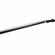 Hafele Lighted Wardrobe Tube, Elite Collection, 12 V, Profile 5111 with Loox LED 2065, Black; 3000K warm white; 24" length, Item# 833.96.101, 83396101, 833-96-101