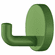 Hafele Hook, Polyamide, Round Rose, HEWI, Depth: 46Â mm, glossy May green, Item# 842.61.272, 84261272, 842-61-272