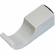 Hafele Single Coat Hook, Polyamide, 50 x 16 x 16 mm, HEWI, Stone gray, Item# 842.61.595, 84261595, 842-61-595