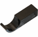Hafele Single Coat Hook, Polyamide, 80 x 20 x 20 mm, HEWI, Jet black, Item# 842.61.690, 84261690, 842-61-690