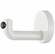 Hafele Hook with Door Buffer, Polyamide, 70 x 105 mm, HEWI, Pure white, Diameter:70 mm, Item# 842.63.499, 84263499, 842-63-499
