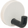 Hafele Single Coat Hook, Polyamide, 50 x 45 mm, HEWI, Anthracite gray, Item# 842.65.892, 84265892, 842-65-892