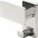 Hafele Wardrobe Hook, 90 x 46 x 90 mm (W x D x H), Lago di Como Collection, Polished chrome, Item# 843.77.200, 84377200, 843-77-200