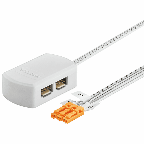 Hafele Radio Remote Control, Häfele Connect, BLE Adapter, 12 V, for 4-channel BLE box, RGB, RGB, voltage: 12 V, Item# 850.00.013, 85000013, 850-00-013