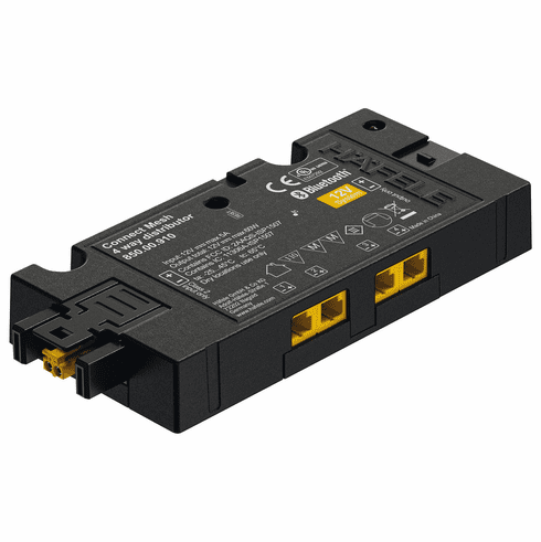 Hafele Distributor, Press to Pair, Wireless, 12V, Item# 850.00.810, 85000810, 850-00-810