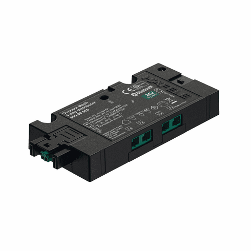 Hafele Distributor, Häfele Connect Mesh Eco, 4-port, 24 V, 72 W, Individual component for extending the set, monochrome, Item# 850.00.920, 85000920, 850-00-920