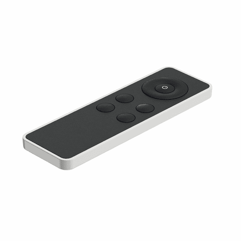 Hafele Radio remote control, for Connect Mesh 4-Port Series, 125 x 40 x 12 mm, incl. 1 x CR2032 battery, Item# 850.00.950, 85000950, 850-00-950