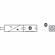 Hafele Radio remote control, Häfele Connect Mesh 12 V, Modular, 12 V, Item# 850.00.954, 85000954, 850-00-954