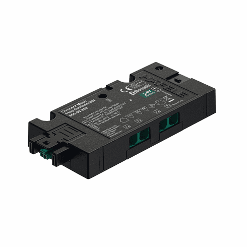 Hafele Distributor, Häfele Connect Mesh Eco, 4-port, 24 V, Individual component for set extension, Individual component for extending the set, multi-white, Item# 850.00.958, 85000958, 850-00-958