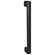 Hafele Door Pull, Oil Rubbed Bronze, Single Concealed Mount, CTC: 384 mm, Item# 901.00.591, 90100591, 901-00-591