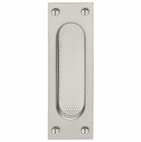 Hafele Flush pull handles for sliding doors, FSB, model 4211, Stainless steel, for wooden sliding doors, without Hole, Steel, Matt, Item# 902.01.300, 90201300, 902-01-300