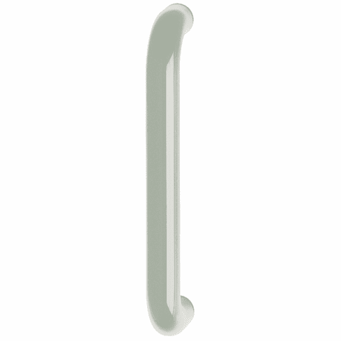 Hafele Pull Handle, Polyamide, Hewi, 550, Stone gray, Item# 908.03.895, 90803895, 908-03-895