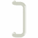 Hafele Pull Handle, polyamide, Hewi, 550GKLT, Light gray, Item# 908.07.897, 90807897, 908-07-897