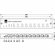 Hafele Multi-Lock-Adapter, MLA 8, Dialock®, Gray, Item# 910.51.084, 91051084, 910-51-084