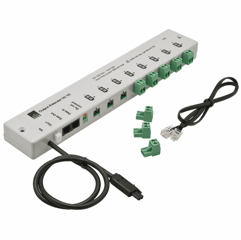 Hafele Output Extender OE 200, Dialock, for all EFL Furniture Locks, For EFL, Item# 910.51.087, 91051087, 910-51-087