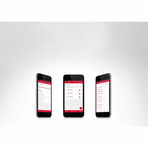 Hafele My Dialock Manager, Software, HDM 100, 100 terminals, 5 user groups/access zones, Item# 910.52.953, 91052953, 910-52-953