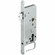 Hafele Mortise lock, Grade 3, for doors where smoke control and fire resistance are required, with self-locking action and feedback, DT 400, forend width: 20 mm, DIN right, comfort function outwards opening doors, backset: 65 mm, Item# 911.17.711, 91117711, 911-17-711