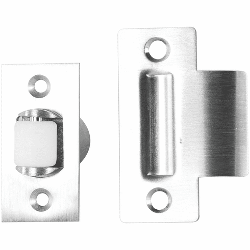 Hafele Roller Latch, Heavy Duty "Adjustable" Roller Latch, LH403, Item# 911.24.084, 91124084, 911-24-084