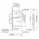 Hafele Sliding/Pocket Door Lock, With Edge Pull for Inactive Door, For wood doors, Oil-rubbed bronze, Item# 911.26.811, 91126811, 911-26-811