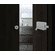Hafele BL210 Privacy Lock, for Sliding Barn Door, with ADA thumb-lever, Oil-rubbed bronze, Item# 911.27.161, 91127161, 911-27-161