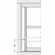 Hafele Programming Key Card, for FL 210 Locking System, Programming card, Technology: Tag-it, Item# 917.42.001, 91742001, 917-42-001