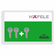 Hafele Programming Key Card, for FL 210 Locking System, Programming card, Technology: Tag-it, Item# 917.42.001, 91742001, 917-42-001