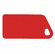Hafele Key Tag, RFID Tag-It™, Dialock®, "Delete" red programming card, Item# 917.42.004, 91742004, 917-42-004