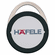 Hafele RFID Key Card, Tag-it™, Dialock®, Black, Item# 917.44.143, 91744143, 917-44-143