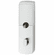 Hafele Door terminal module, DT 400 FH, Dialock, with thumbturn, Tag-itTM ISO, For interior guest room doors, satin, Item# 917.46.550, 91746550, 917-46-550
