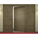 Hafele Door terminal module, DT 400 FH, Dialock, with thumbturn, Tag-itTM ISO, For interior guest room doors, satin, Item# 917.46.550, 91746550, 917-46-550