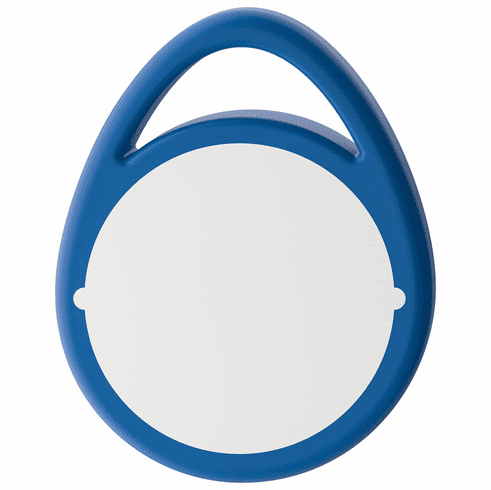Hafele KT Key Tag, Dialock, For EFL50/EFL51, Technology: MIFARE DESFire EV2, blue, Item# 917.64.248, 91764248, 917-64-248