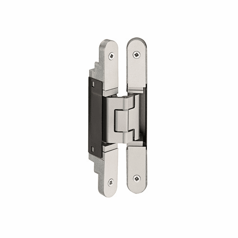 Hafele Concealed Hinge, TECTUS TE 240 3D, 3D adjustable, size 155 mm, Polished brass, Item# 924.18.980, 92418980, 924-18-980