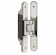 Hafele Concealed Hinge, TECTUS TE 240 3D, 3D adjustable, size 155 mm, Polished brass, Item# 924.18.980, 92418980, 924-18-980