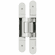 Hafele Concealed Hinge, TECTUS TE 645 3D, concealed, 3D adjustable, size 280 mm, Stainless steel look, Item# 924.19.000, 92419000, 924-19-000