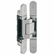 Hafele Concealed Hinge, TECTUS TE 645 3D, concealed, 3D adjustable, size 280 mm, Satin chrome look, Item# 924.19.004, 92419004, 924-19-004