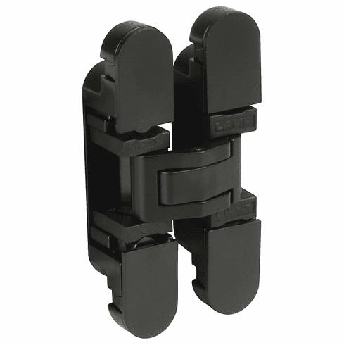 Hafele Concealed Hinge, Sugatsune, black, Item# 927.78.003, 92778003, 927-78-003