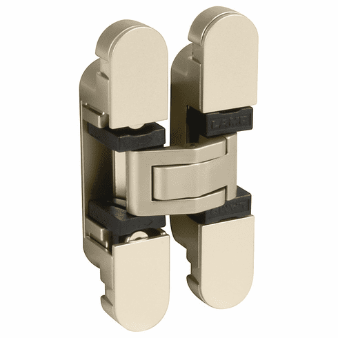 Hafele Concealed Hinge, Sugatsune, nickel, Item# 927.78.006, 92778006, 927-78-006