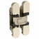 Hafele Concealed Hinge, Sugatsune, nickel, Item# 927.78.006, 92778006, 927-78-006